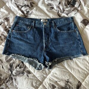 Agolde Parker Shorts Size 30
